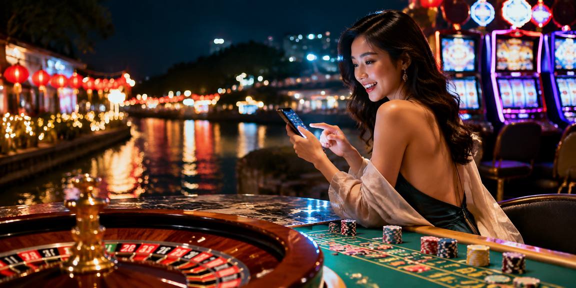 wukong77 Casino & Sportsbook untuk Malaysia dengan Touch 'n Go