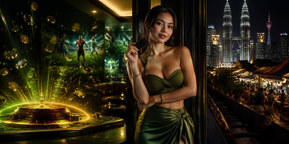 Pengalaman Meja Kasino Langsung di wukong77